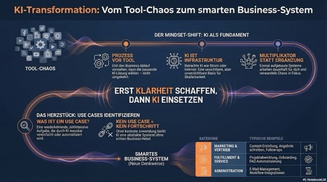Recap Implementation Day 18.03.26: KI-basierte Tools im Geschäftsalltag