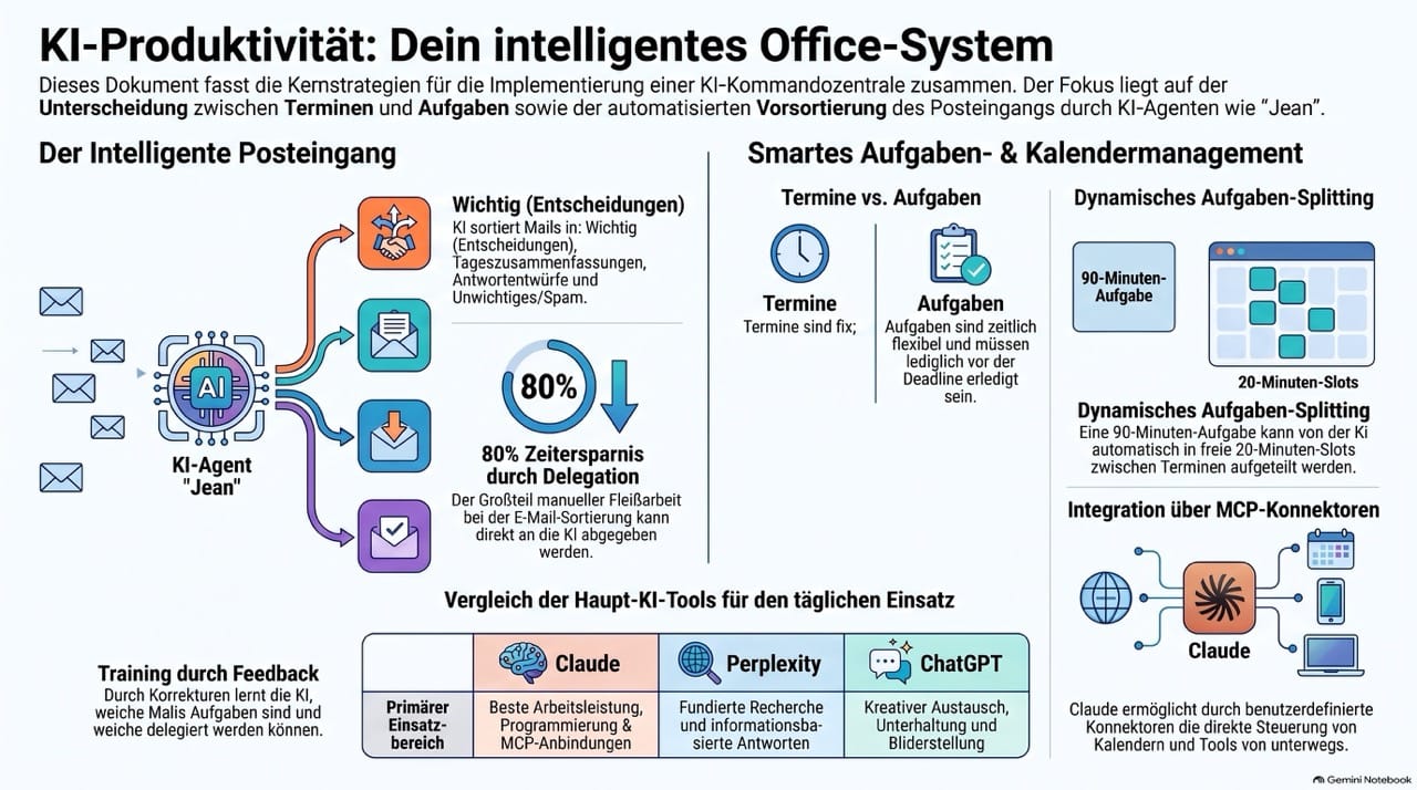 Stand und Erfahrungen mit individuellen KI-Use-Cases in der KI Akademie Deutschland