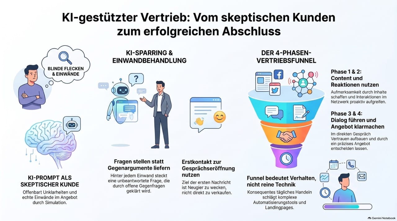 Vertrieb und Automatisierung im Kundenmanagement – Einblicke und Use Cases