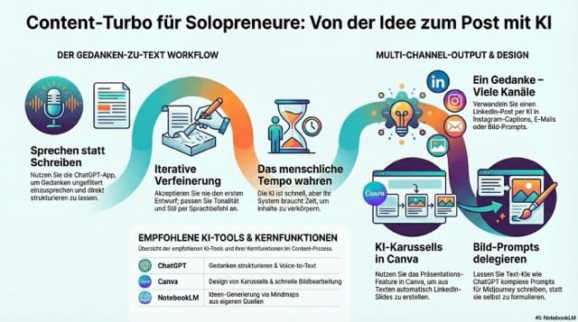 360.2 Anwendung von KI-Tools für Content-Erstellung und Sichtbarkeit