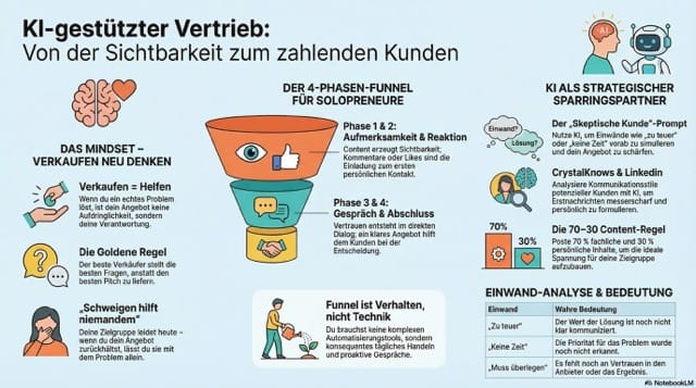 360.3 Vertrieb und Verkauf mit Unterstützung durch Künstliche Intelligenz