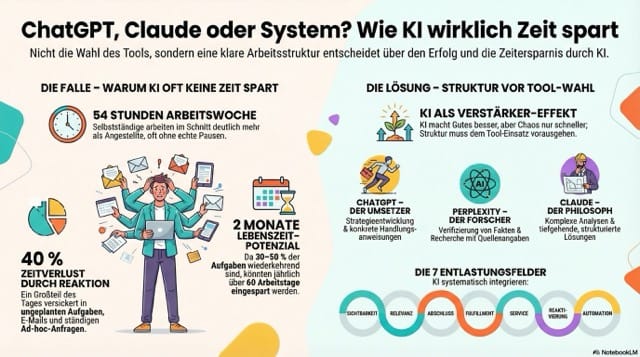 Claude vs. ChatGPT: Was du wirklich wissen musst – und wie du daraus endlich einen KI‑Hebel für dein Business machst