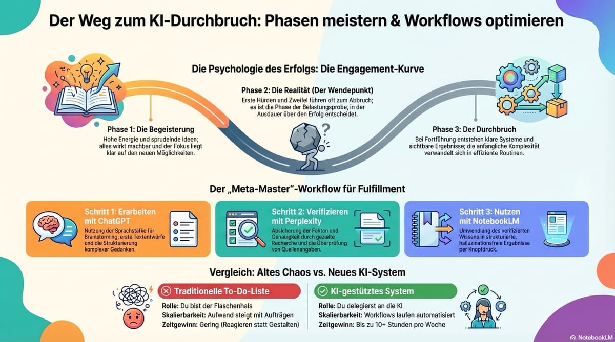 KI Challenge April 2026 – Tag 4: Fulfillment und Projektphasen in der KI-Challenge: Herausforderungen und Workflows