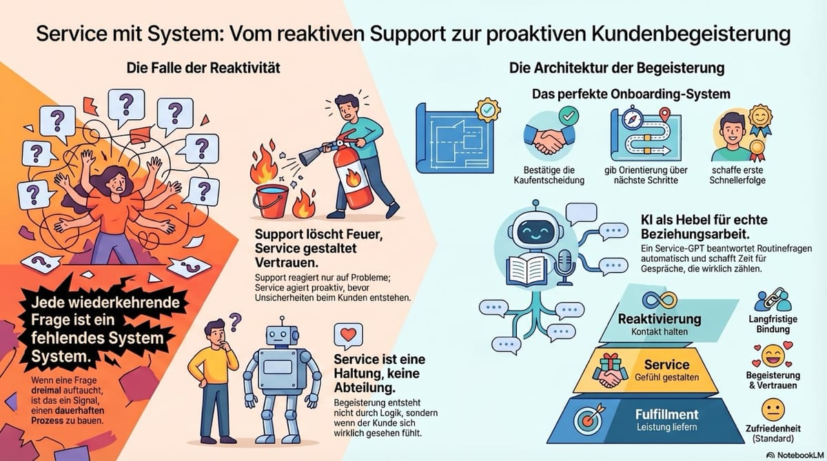 KID 3.5: Service-Optimierung und Automatisierung mit KI in der Kundenbetreuung
