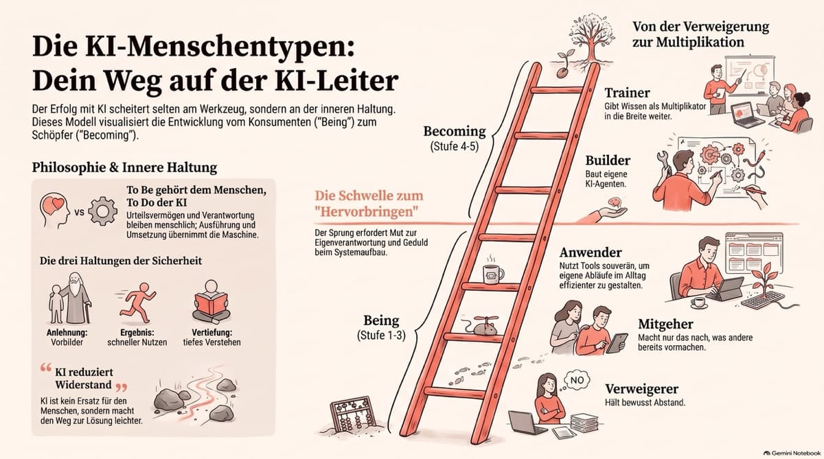 Welcher KI-Typ bist du?