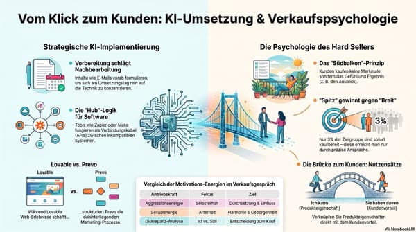 KID 3.6: Vertriebsprozesse, KI-Einsatz und Website-Strategien in der KI Akademie Deutschland