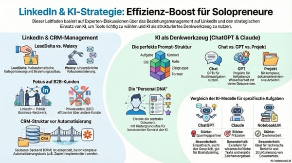 KID 3.3: Einsatz und Organisation von KI-Tools in Unternehmensprozessen