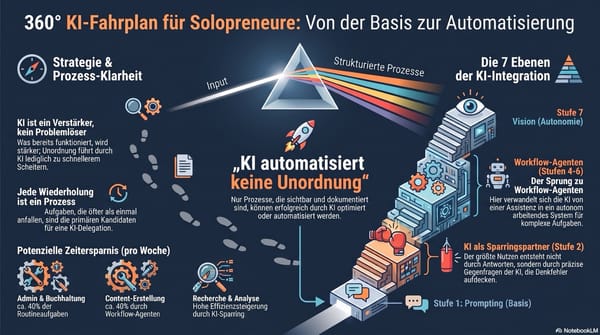 Einführung in Künstliche Intelligenz, Strategien und Prozessgestaltung