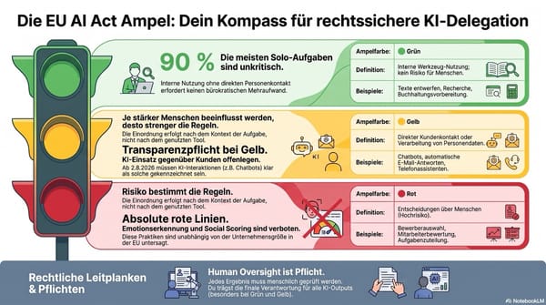 Effizienzsteigerung durch KI-gestütztes Fulfillment und Projektmanagement in der Selbstständigkeit