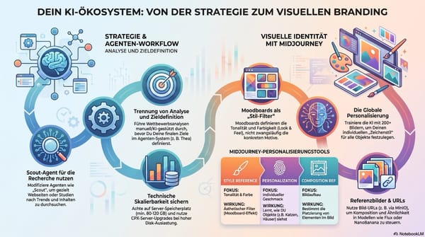 Fragen und Antworten zur Nutzung von KI-Agenten und Serverressourcen in der KI Akademie Deutschland